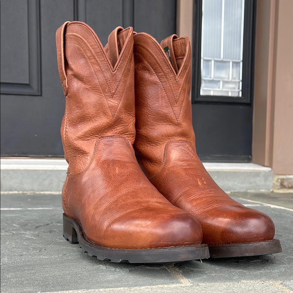 Tecova Ranch boots 9 1/2 EE